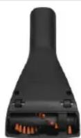 ELECTROLUX ZE116 - Effektiv roterende børste - 1