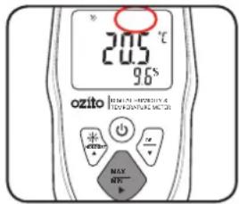 20.5°C 96s ozito MAX ATM