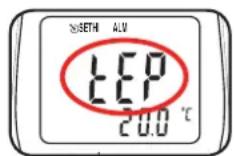 Ozito ODTH-100 - Setting Upper & Lower Alarm Limits - 3