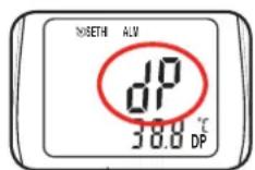 Ozito ODTH-100 - Setting Upper & Lower Alarm Limits - 5