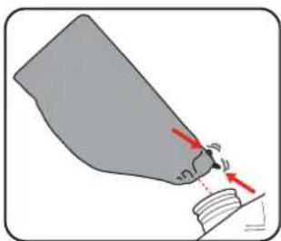 Ozito SCMS-2125 - Dust Bag - 1