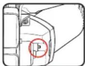 Ozito SCMS-2125 - Changing the Blade - 3