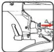 Ozito SCMS-2125 - Bevel Angle Adjustment - 3