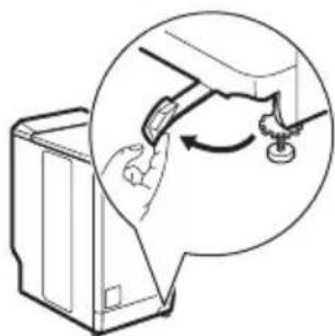 ZANUSSI ZWQ 5129 - Opstilling - 1