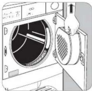 ZANUSSI ZTE 290 - Rengør lugen - 3