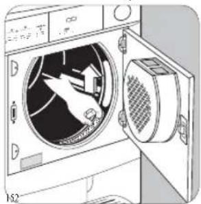 ZANUSSI ZTE 290 - Rengør lugen - 4