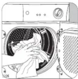 ZANUSSI ZTE 290 - I daglig brug - 2