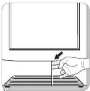 ZANUSSI ZTE 290 - Rengöra luckan - 5
