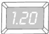ZANUSSI ZTE 290 - Display - 1