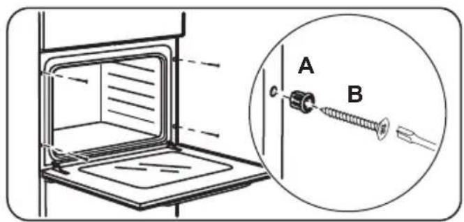 ZANUSSI ZOB342X - Installation - 5