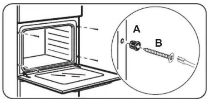 ZANUSSI ZOB342X - Montering - 4