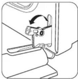 ZANUSSI ZOB342W - Uuninluukun puhdistaminen - 2