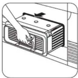ZANUSSI ZTEB 171 - Lämmönvaihtimen puhdistaminen - 3