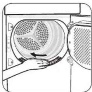 ZANUSSI ZTEB 171 - Efter varje användning - 2