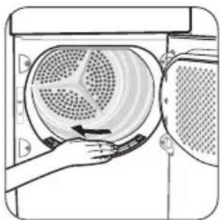 ZANUSSI ZTEB 171 - Efter hver brug - 2