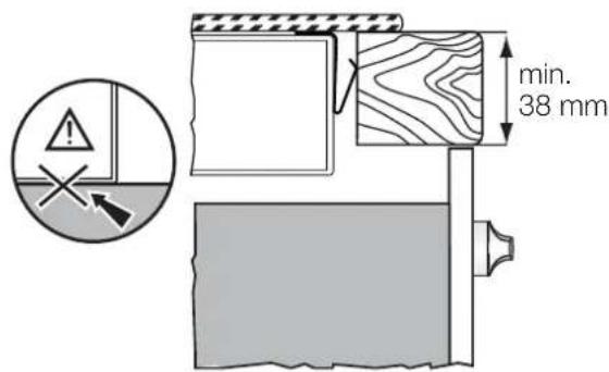ELECTROLUX EHI325CA - Induction cooktop - 4