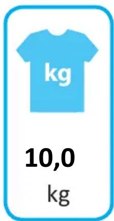 kg 10,0 kg