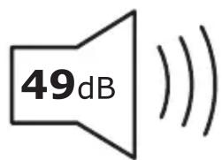 49dB
