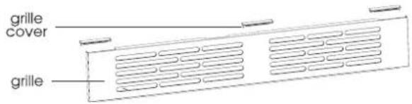grille cover grille