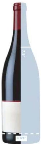 HISENSE RW18W4NSWGF - WINE COOLER BOTTLE CAPACITY - 4