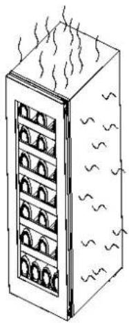 Thermex Winemex Blue 40 - RADIATOR SYSTEM DESCRIPTION - 1