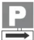 HERO Passion Pro (2015) - ROAD SIGNS - 54