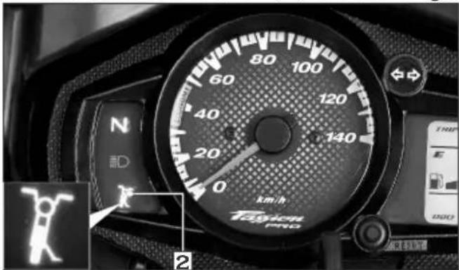N ID 80 60 100 120 140 km/h Tegion PRO