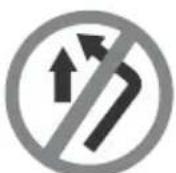 HERO Passion Pro (2015) - ROAD SIGNS - 11
