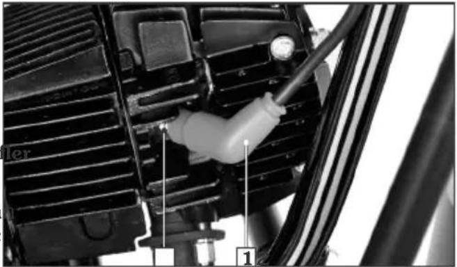 HERO Passion Pro (2015) - Oil filter screen & centrifugal filter - 4