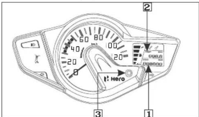 2 3 1 Hero 098.6 098.600 40 20 0 60 80 100 20 50 mm h
