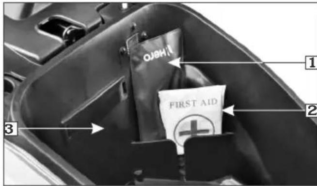OJ8H1 FIRST AID 1 2 3