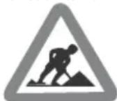 HERO Maestro Edge (2015) - ROAD SIGNS - 36