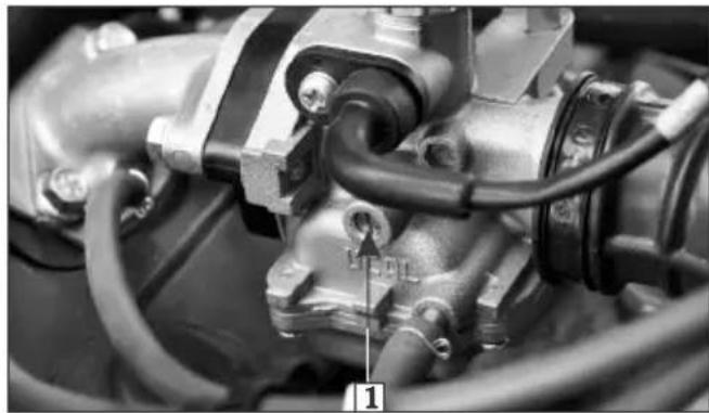 HERO Maestro Edge (2015) - IDLE SPEED - 1
