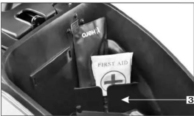 OJEH! FIRST AID 3