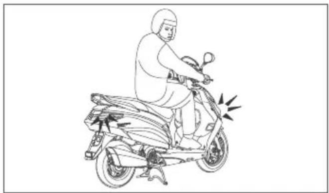 HERO Maestro Edge (2015) - RIDING - 6