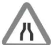 HERO Maestro Edge (2015) - ROAD SIGNS - 30