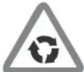 HERO Maestro Edge (2015) - ROAD SIGNS - 37