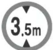 HERO Maestro Edge (2015) - ROAD SIGNS - 17
