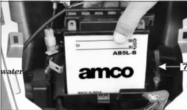 AB5L-B amco MADE IN INDIA water 7