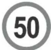 HERO Maestro Edge (2015) - ROAD SIGNS - 12