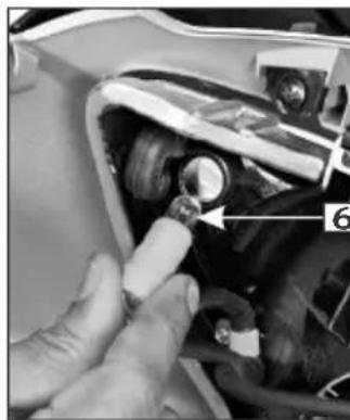 HERO Maestro Edge (2015) - Headlamp/Position lamp bulb - 4