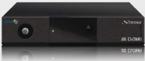 STRONG SRT 8520 - Exciting and convenient HDTV receiver - 1