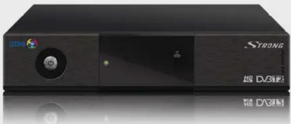 STRONG SRT 8520 - Exciting and convenient HDTV receiver - 1