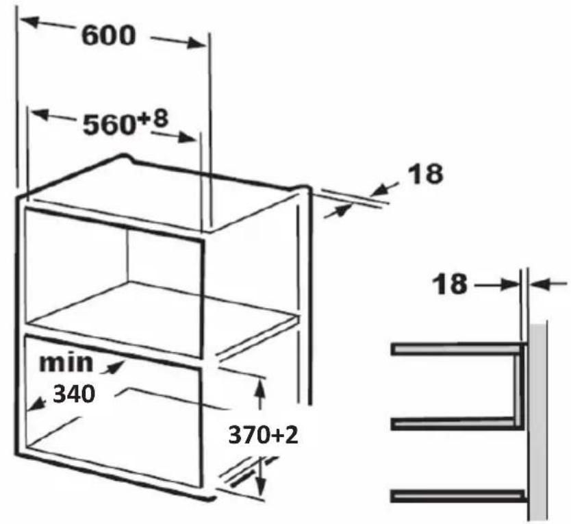 GORENJE BM201EG1BG - Avvertenze - 2