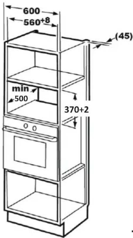 600 560+8 min 500 370+2 (45)