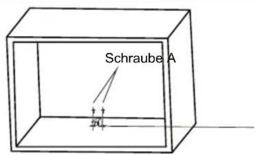 Schraube A