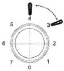 Frilec BONN240-040EW - Attention! - 1