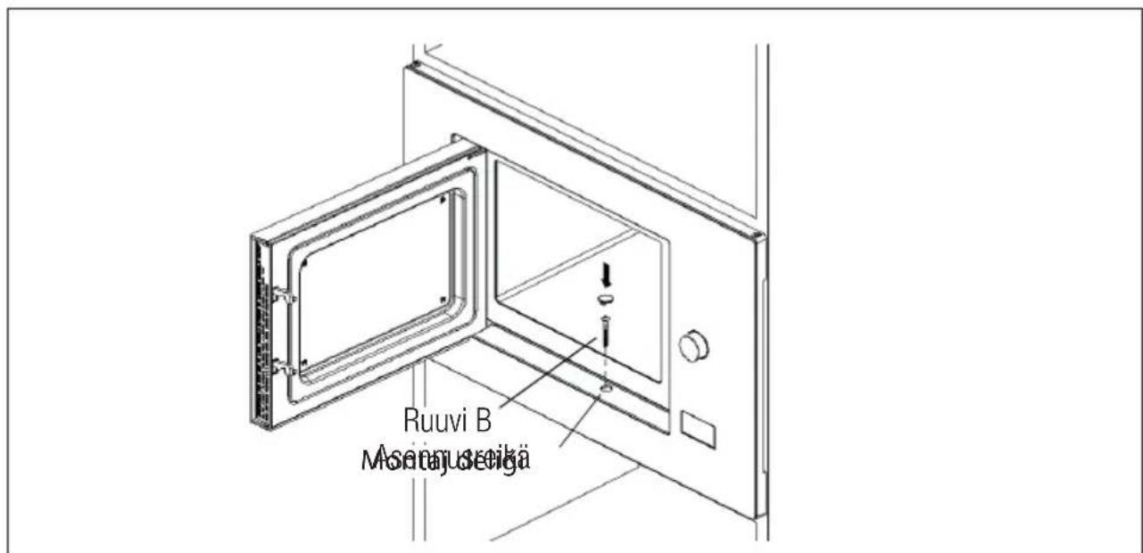 Ruuvi B Maserajuseiga