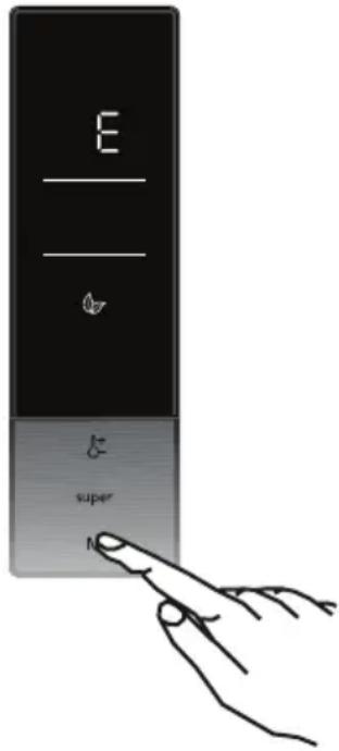 Cylinda F3385NVBIE - Hvordan skal den bruges? - 1