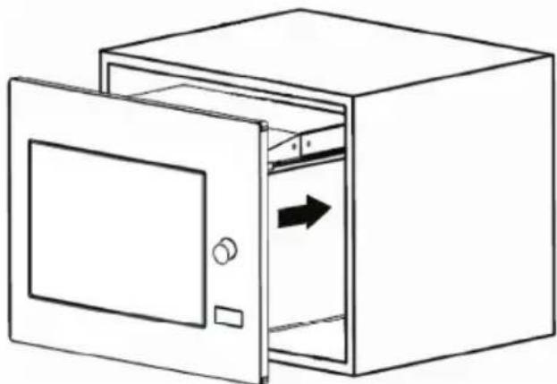 Cylinda IM5241LV - Fixing the oven - 3